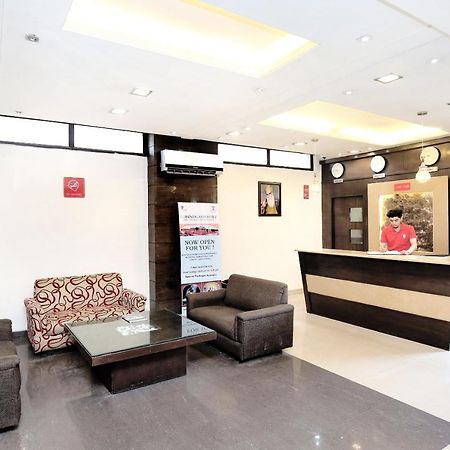 Capital O 15395 Hotel 42 Amritsar Ngoại thất bức ảnh