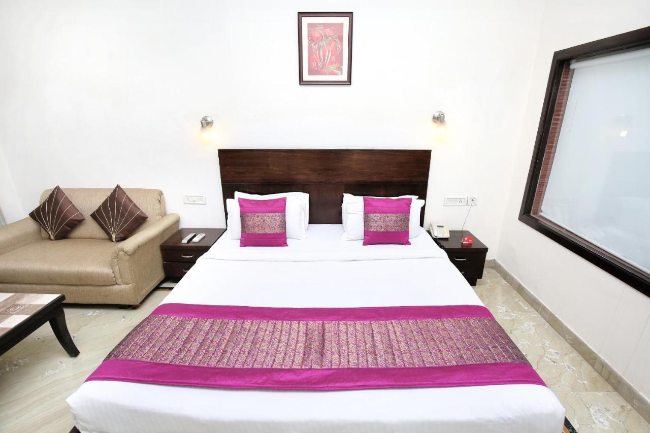 Capital O 15395 Hotel 42 Amritsar Ngoại thất bức ảnh