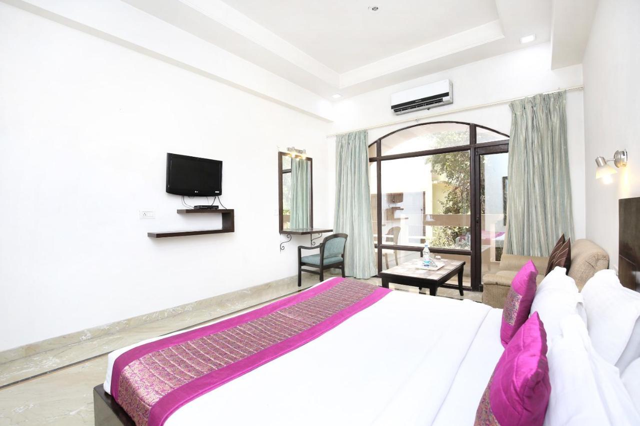 Capital O 15395 Hotel 42 Amritsar Ngoại thất bức ảnh