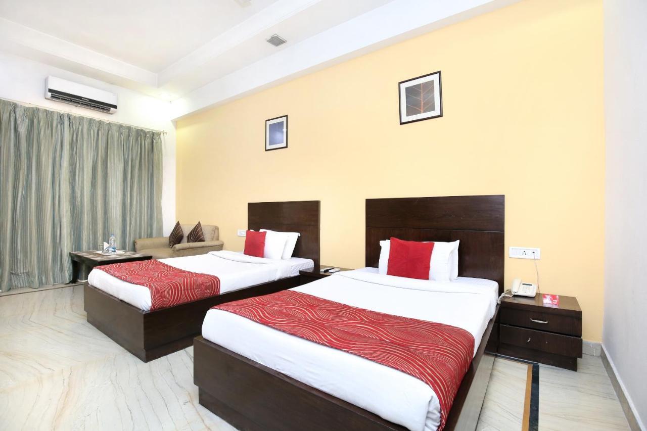 Capital O 15395 Hotel 42 Amritsar Ngoại thất bức ảnh