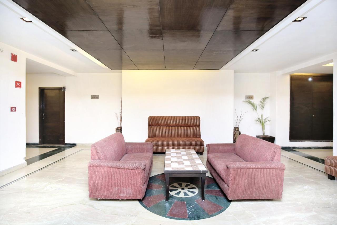 Capital O 15395 Hotel 42 Amritsar Ngoại thất bức ảnh