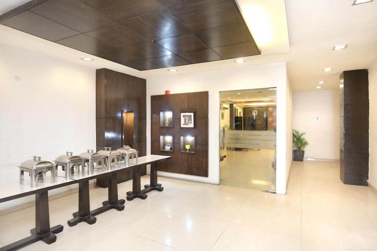 Capital O 15395 Hotel 42 Amritsar Ngoại thất bức ảnh
