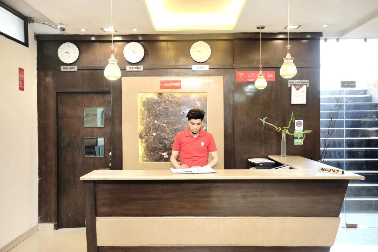 Capital O 15395 Hotel 42 Amritsar Ngoại thất bức ảnh