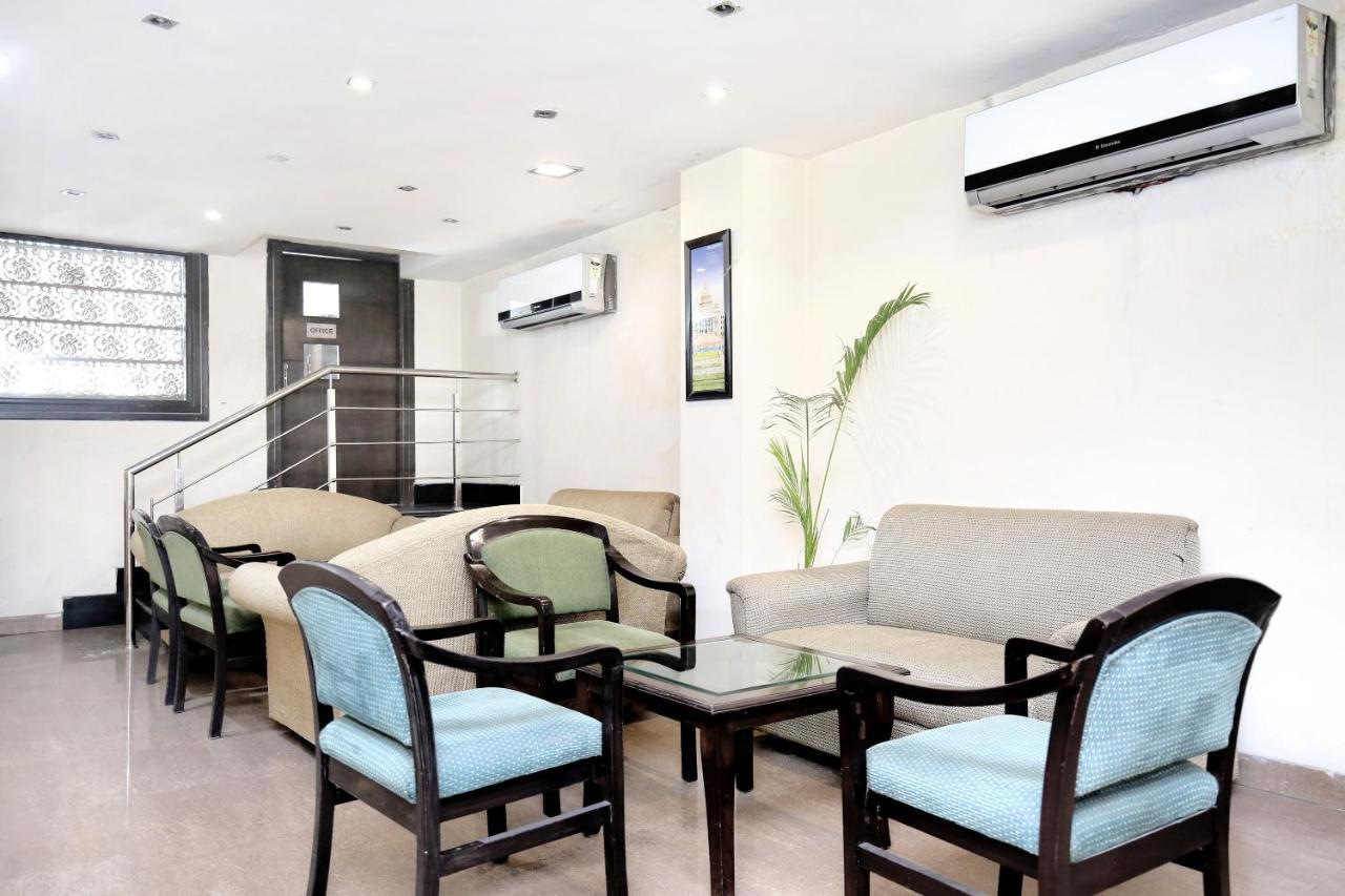 Capital O 15395 Hotel 42 Amritsar Ngoại thất bức ảnh