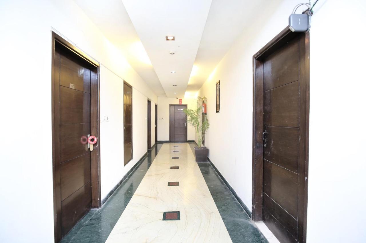 Capital O 15395 Hotel 42 Amritsar Ngoại thất bức ảnh