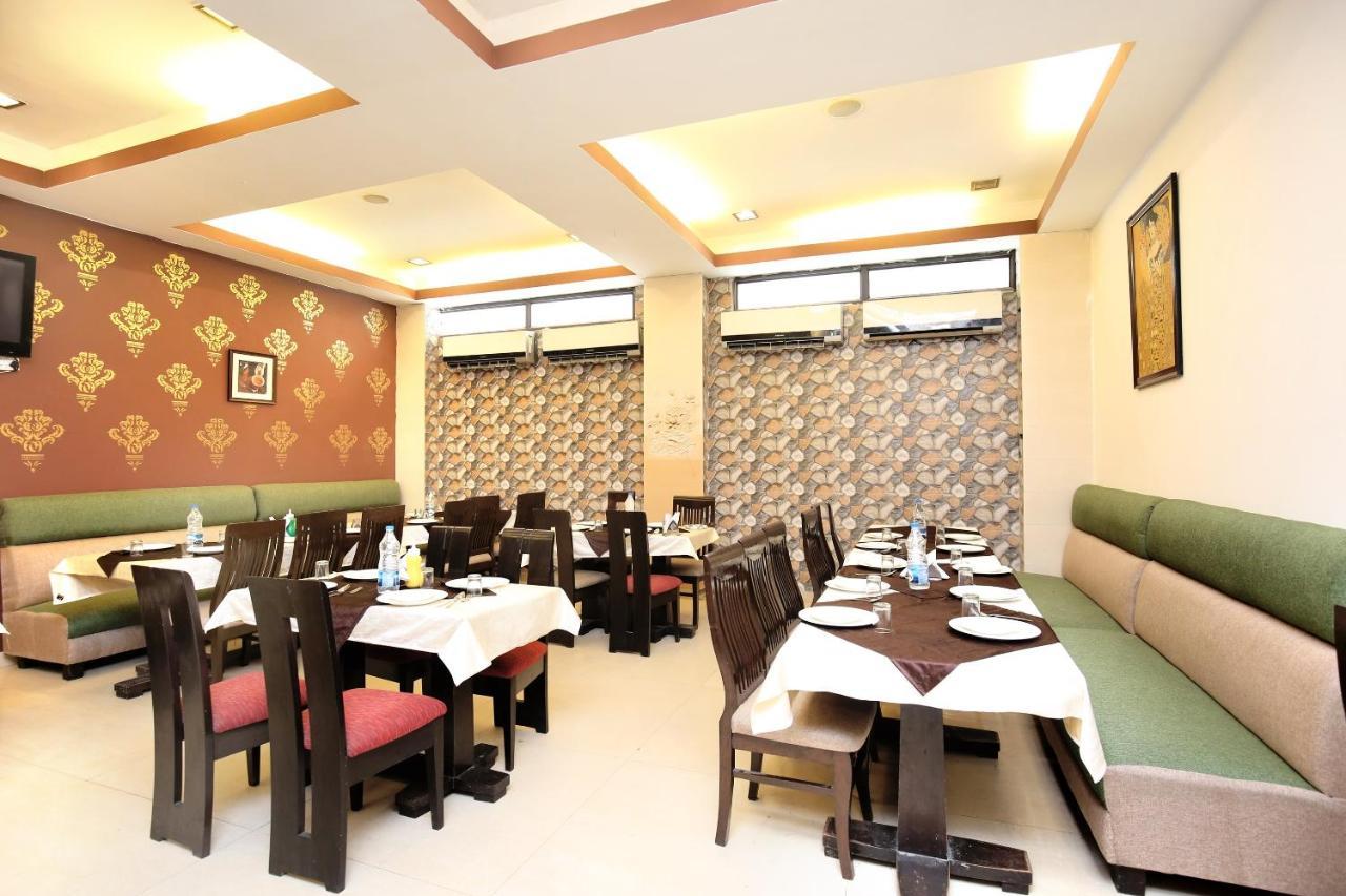 Capital O 15395 Hotel 42 Amritsar Ngoại thất bức ảnh