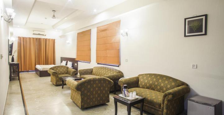 Capital O 15395 Hotel 42 Amritsar Ngoại thất bức ảnh
