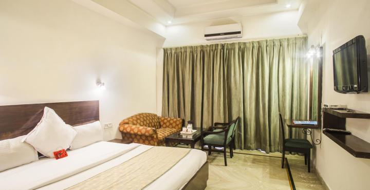 Capital O 15395 Hotel 42 Amritsar Ngoại thất bức ảnh