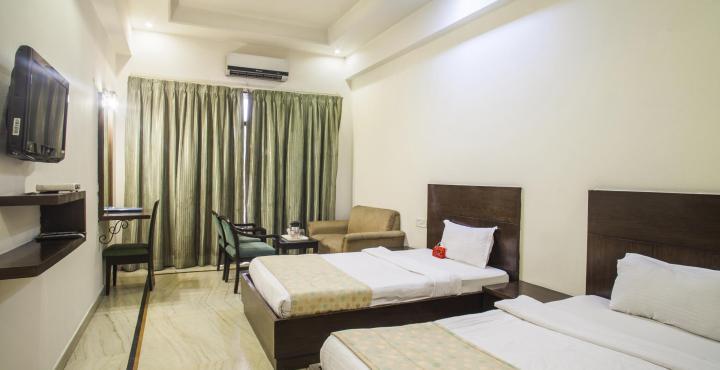 Capital O 15395 Hotel 42 Amritsar Ngoại thất bức ảnh
