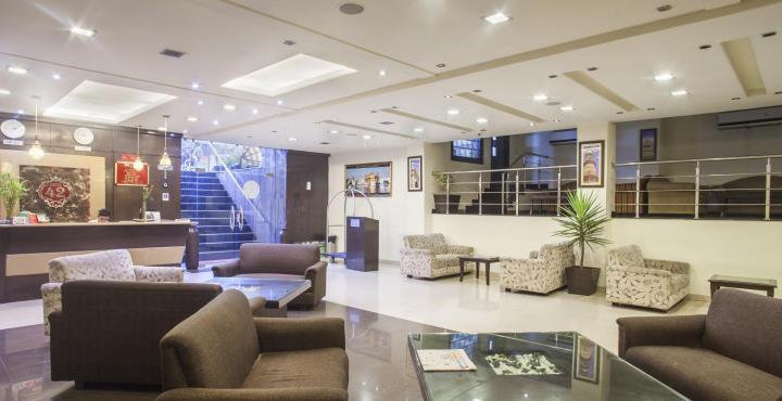 Capital O 15395 Hotel 42 Amritsar Ngoại thất bức ảnh