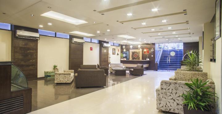 Capital O 15395 Hotel 42 Amritsar Ngoại thất bức ảnh